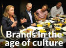 Roundtable: Brands in the age of culture