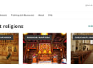 SBS expands The Cultural Atlas to religion 