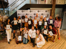 PHOTOS - D&AD Shift with Google Sydney's class of 2023