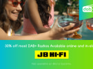 CRA launches DAB+ radio campaign with JB Hi-Fi