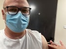 COVID Commentary - Double jab for Daniel Isaac at dentsu media