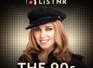 Dannii Minogue hosts LiSTNR podcast series The 90s 