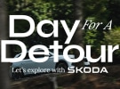 Škoda launches ‘Day for a Detour’