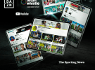 The Sporting News partners with DAZN