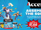 Accent’s build a tradie via Scooter