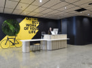 Better Workplaces: DDB NZ’s grown up offices