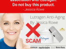 ACCC calls on tech giants to crack down on celebrity scam ads