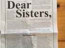 Time's Up anti-harassment action plan kicks off with ad push 