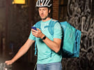 The Royals wins Deliveroo pitch