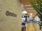 Dentsu downgrades profit forecast with Australia 'weaker'