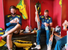 Cricket Australia announces four-year partnership with Dettol