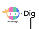 Dig takes a stake in AI platform Brand Ninja 