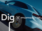 Dig wins Porsche pitch