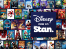 Stan inks major content deal with Walt Disney