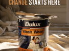 DDB Melbourne's first work for Dulux