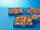 Domino's unveils new 'Impossible' range via Wavemaker