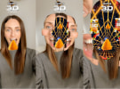 Snapchat's AR brings Doritos kaleidoscopic world to life