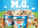 'If it’s not pun, why dough it' Ben & Jerry’s campaign via PHD and Bastion Banjo 