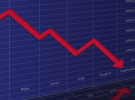 Domain shares slide on a broker downgrade