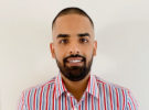 Young Gun: News Corp group sales director Ramon Rodriguez