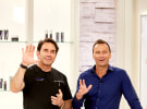 Seven signs exclusive with shopping channel TVSN