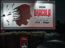 Dracula’s billboard: Fangs for the memories