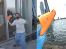 Drake responds to Sydney Water’s social call out via It’s Friday