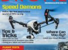 Drone magazine to lift the market to new heights