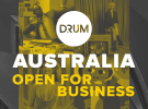 PHD’s content division rebrands as DRUM AU