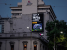 Cloud gaming company launches OOH campaign via Match & Wood and MITP