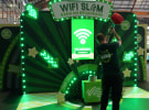 Aussie Broadband’s 'Wi-Fi Slam' via INVNT