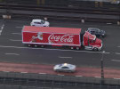 Parents petition to ban Coke's Christmas trucks for targeting children