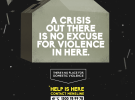 The government and BMF remind Australians there is no place for domestic violence