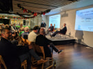 Hywood and Williams on arrogant publishers and 'reckless' Facebook