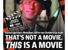 News Corp petitions to bring fake Tourism Australia Dundee film to life