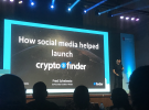 Cryptocurrencies are 'the new sex', Finder founder pivots business