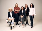 News Corp's Suddenly expands it's leadership by four