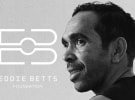 The Eddie Betts Foundation launched with branding via TABOO