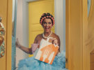 Superstar Katy Perry teams up with Menulog in new music video