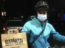 Blobfish develops food delivery campaign for Roadshow Films