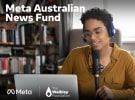Meta's Australian News Fund launches for 2022