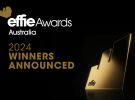 Effie Award winners Australia 2024