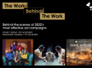 Effies and The Work Behind The Work 2022