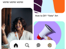 Pinterest's plans for the federal election