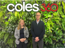 Coles 360 appoints heads of data intelligence & measurement and product & platforms