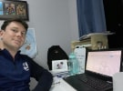 The WFH Diaries - Emil Mathias at MediaMath ANZ