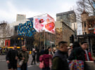 QMS launches 3DOOH campaign for L’Oréal's Kérastase