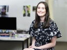 Young Gun: Eleven business manager Erin Dowling