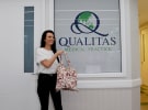 Escabags's campaign to help domestic violence victims via Hawkeye and Motio