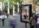 JCDecaux's Thank You campaign for its essential workers